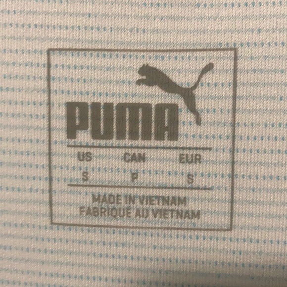 Puma Golf Tank - Picture 3 of 3